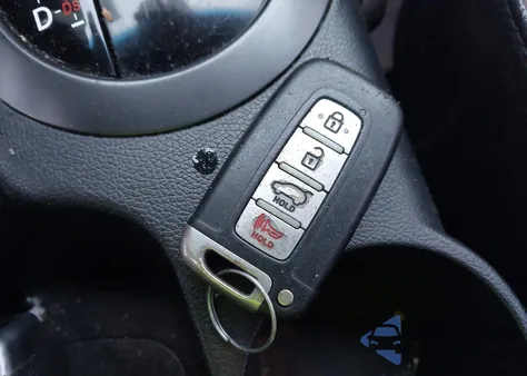 2014 Hyundai Veloster Turbo W/Black из США, поврежденный, VIN KMHTC6AE5EU193467